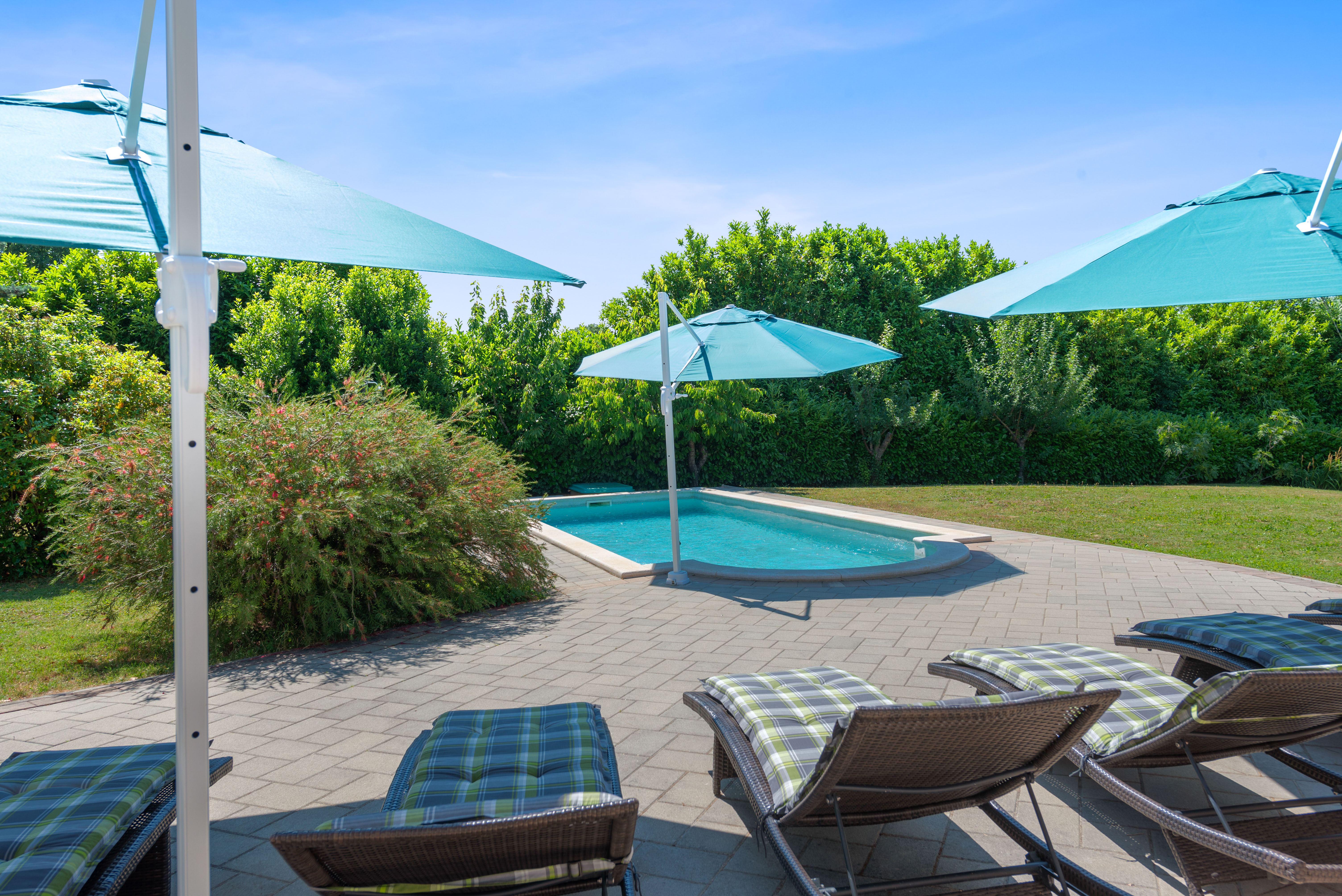 Frühstückspension: Villa Lena Labin