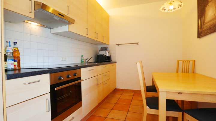 Frühstückspension: Ferienwohnung Iris Hof Stallegg