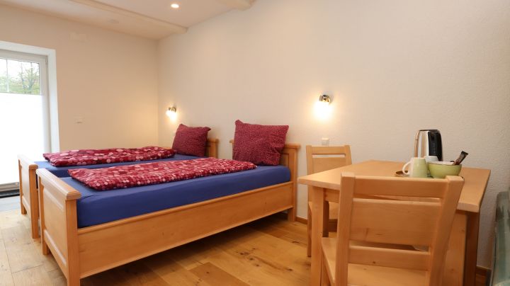 Pensionen - Schluchsee - Gästezimmer Maiglöckchen Hof Stallegg
