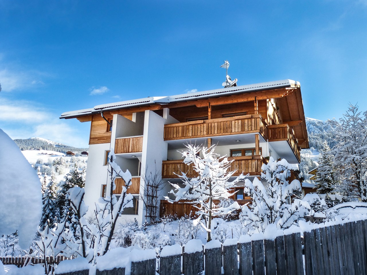 Ciasa Isidor  Ausflugsziele Skigebiet Kronplatz und Superskidolomiti