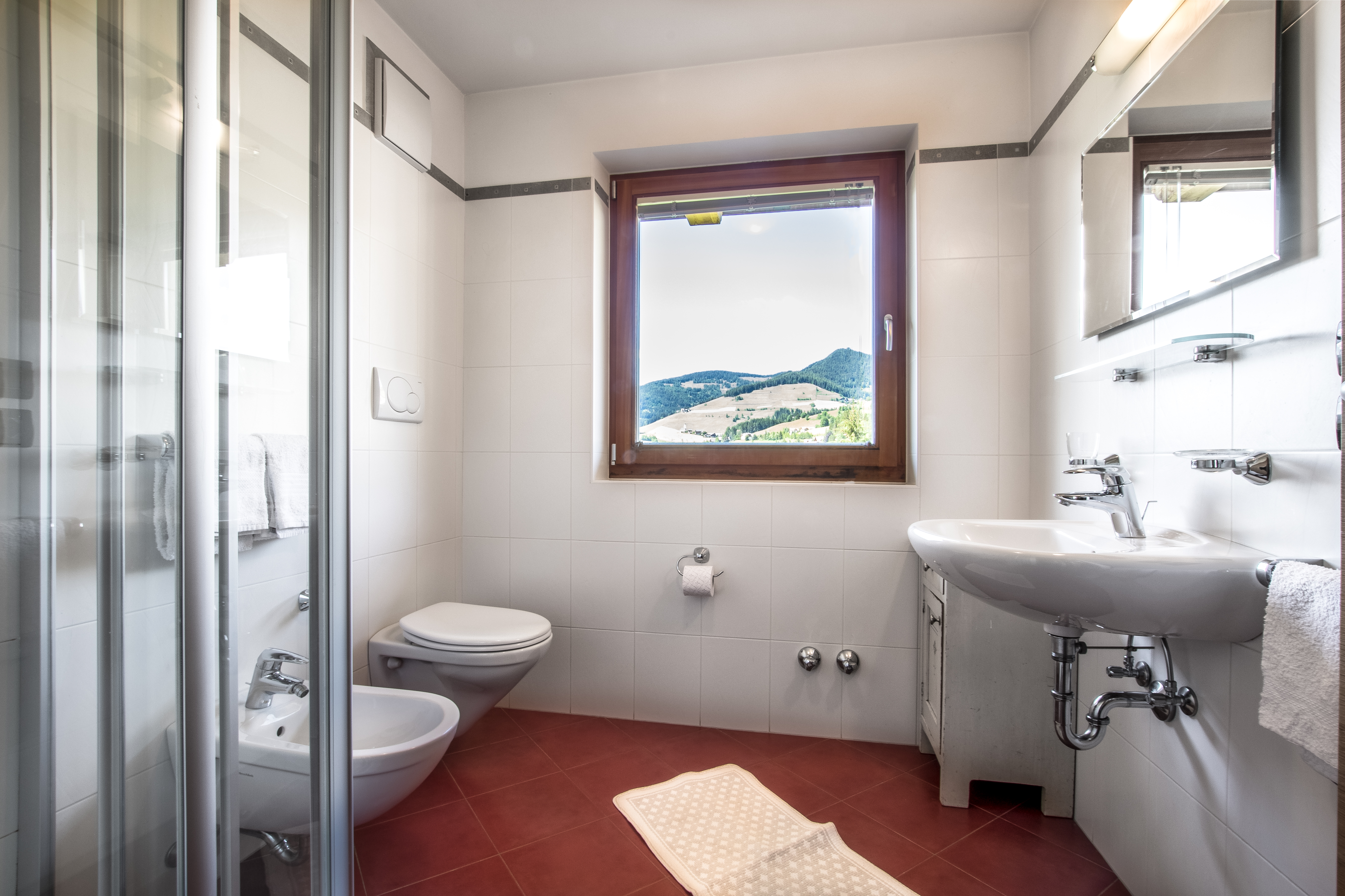 Pensionen - Kiens - Ciasa Isidor 