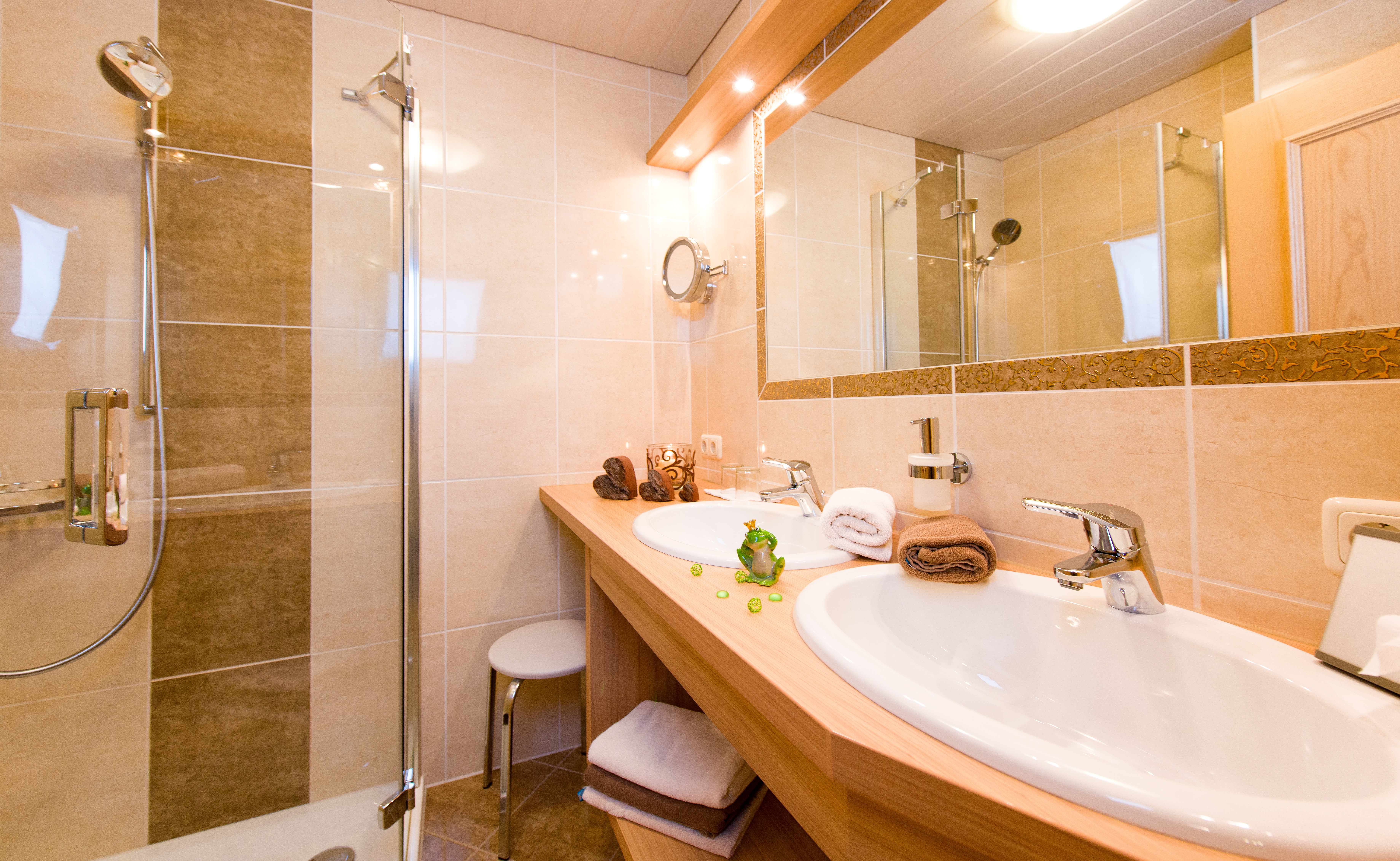 Pensionen - Art der Pension: Ferienwohnung - Ofterschwang - Ferienschlössl Harmonie