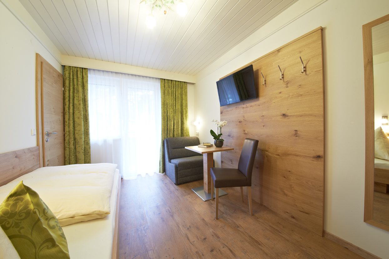 Landhaus Riedlsperger Zimmerkategorien Einzelzimmer