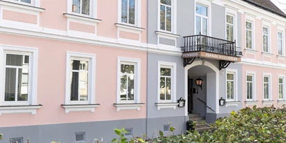 Pensionen - Gumpoldskirchen - Front Pension - Pension Wienerstrub´n