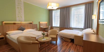 Pensionen - Gumpoldskirchen - Familienzimmer - Pension Wienerstrub´n