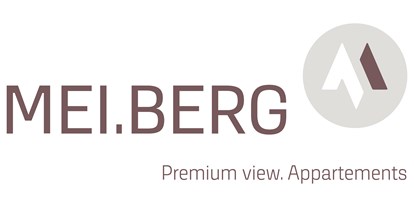 Pensionen - Mei.Berg Premium view. Appartements - Mei.Berg