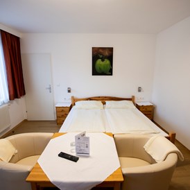 Frühstückspension: Zimmer 115 - Gasthof - Pension Martinek