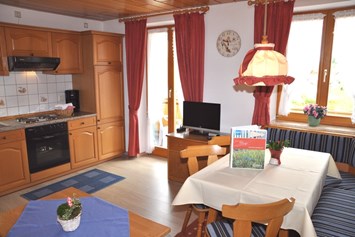 Frühstückspension: Beispiel 2-Zimmer-FeWo - Landhaus Ohnesorg