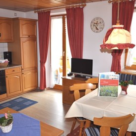 Frühstückspension: Beispiel 2-Zimmer-FeWo - Landhaus Ohnesorg