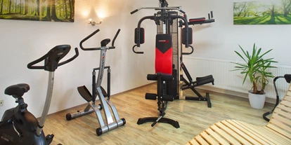 Pensionen - Balkon - Oberstdorf - Fitnessraum - Landhaus Ohnesorg - Ferienwohnungen, Partner der KönigsCard