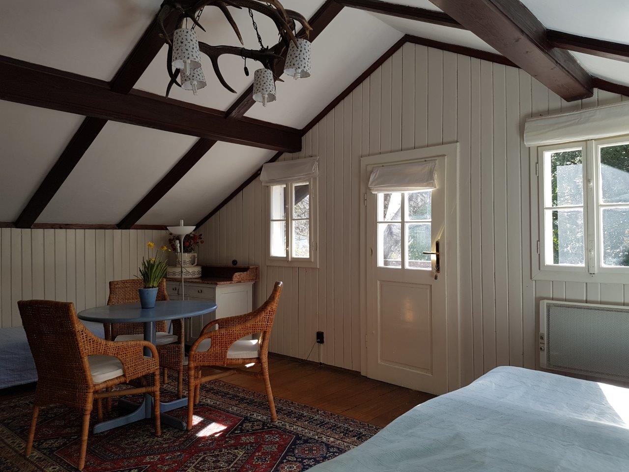 Pensionen - Garten - Mostviertel - Bed & Breakfast Braunsteiner