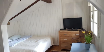 Pensionen - Parkplatz: kostenlos bei der Pension - Mostviertel - Bed & Breakfast Braunsteiner