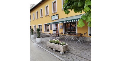 Pensionen - Garage für Zweiräder - Litschau - Frühstückspension Dobersbergerhof