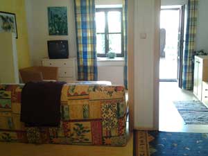 Pensionen - WLAN - Dürnstein - Das Gartenzimmer - Gästezimmer Weixelbaum