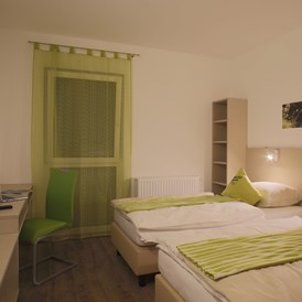 Frühstückspension: Economy Doppelzimmer (kann auch als Einzelzimmer genutzt werden) - Smart Motel