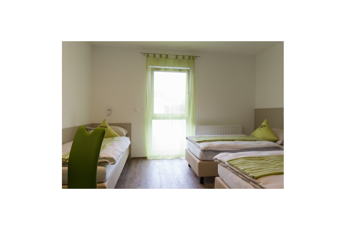 Frühstückspension: Comfort Zimmer (3-Bett Zimmer) - Smart Motel