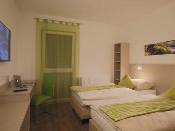 Smart Motel Zimmerkategorien Economy Einzelzimmer