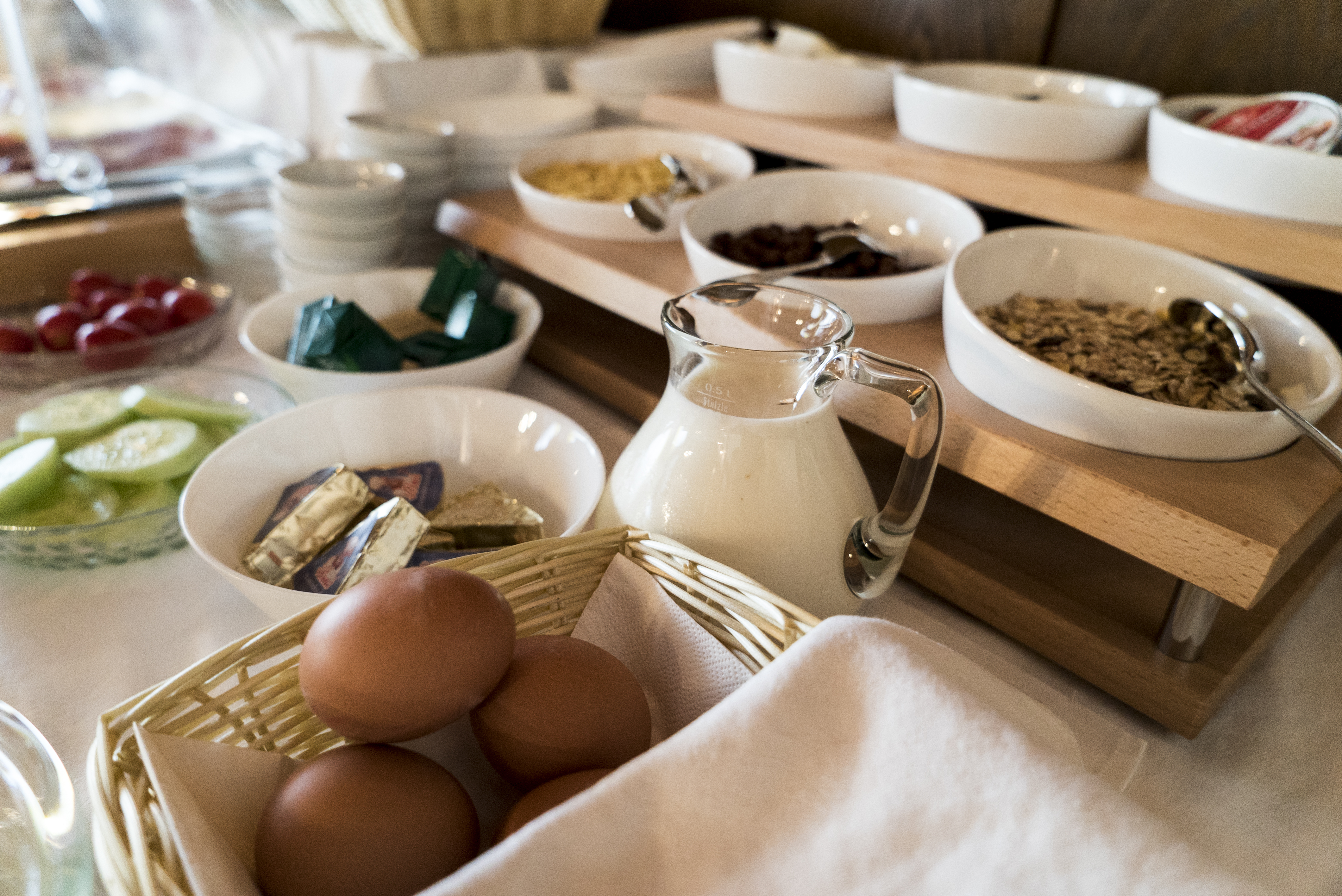 Frühstückspension: Hotel-Pension zum Meridianstein