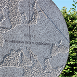 Frühstückspension: Meridianstein - Hotel-Pension zum Meridianstein