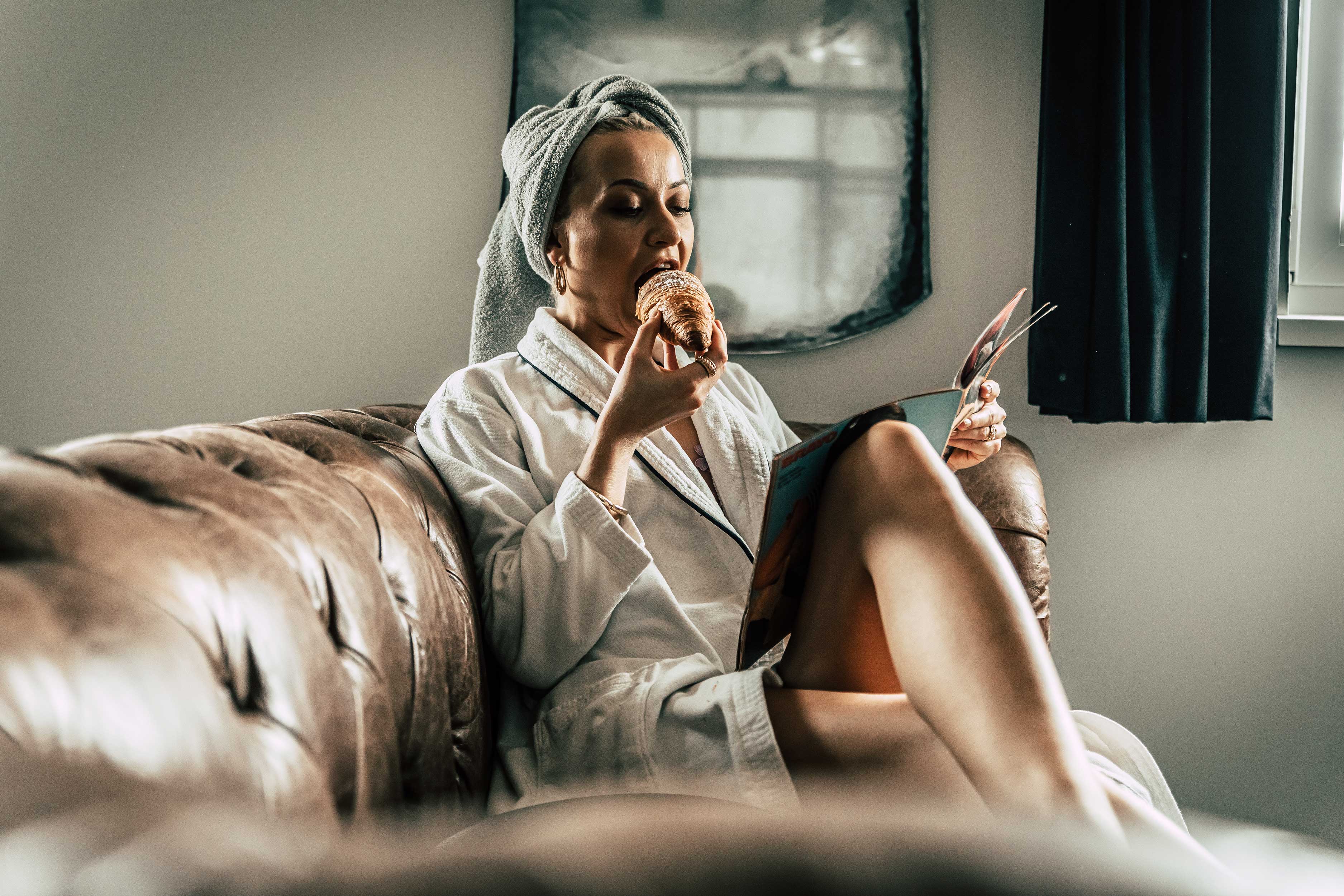 Frühstückspension: Gemütliche Atmosphäre im Vintage Style, genau das beschreibt unser crazy little thing called love Boutique Aparthotel Old School & Rock´n Roll.  - BOUTIQUE APARTMENTS Oldschool