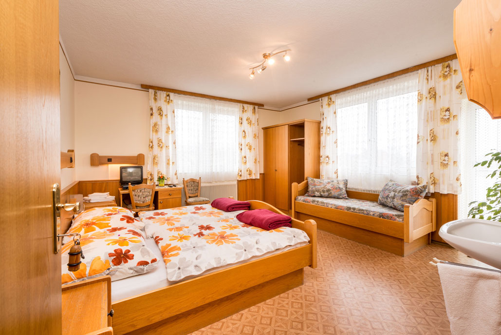 Pensionen - Unterweißenbach (Unterweißenbach) - Gasthaus Bauer