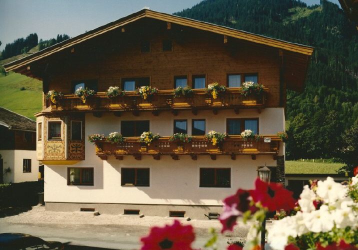 Pensionen - Ellmau - Pension Winkler