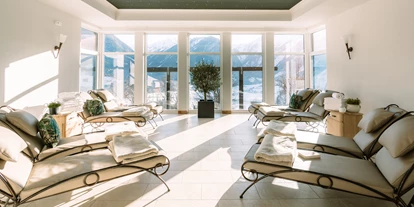 Pensionen - Parkplatz: kostenlos bei der Pension - Alpbach - BergBaur Spa - BergBaur