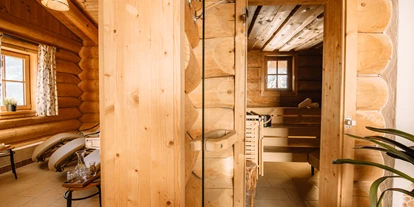 Pensionen - Parkplatz: kostenlos bei der Pension - Alpbach - BergBaur Spa - BergBaur
