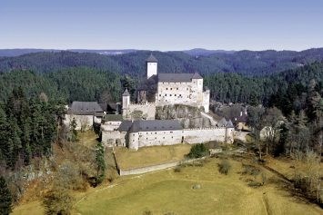 Ferienwohnung & Privatzimmer Wiesmüller Ausflugsziele Burgen Stifte Klöster im Waldviertel