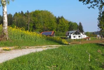 Ferienwohnung & Privatzimmer Wiesmüller Ausflugsziele Wander und Mountainbike Wege: 