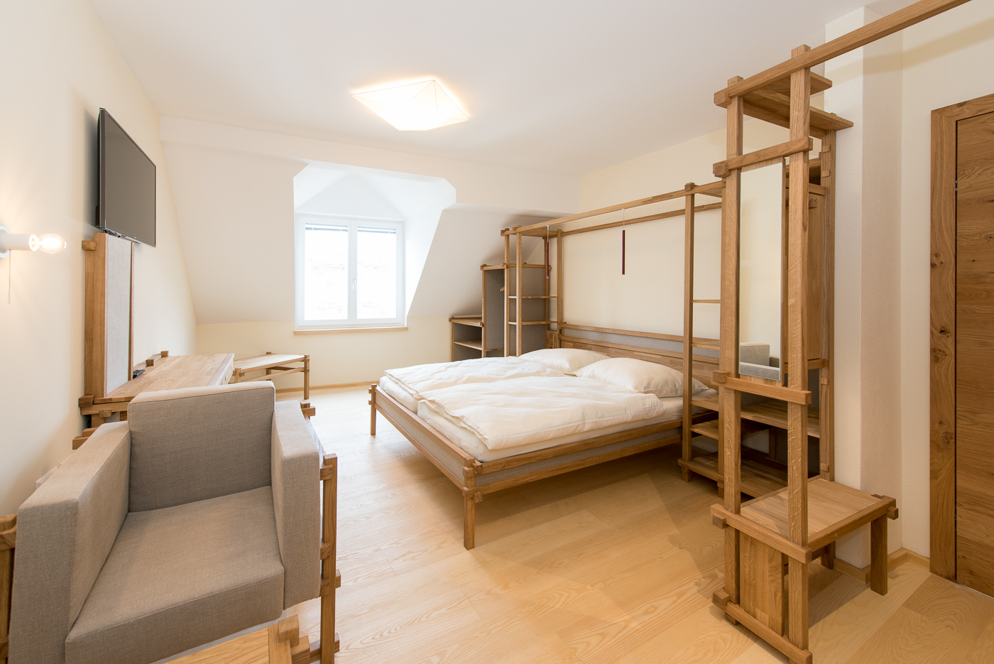 Pensionen - Parkplatz: kostenlos bei der Pension - Gars am Kamp - Familie Bauer