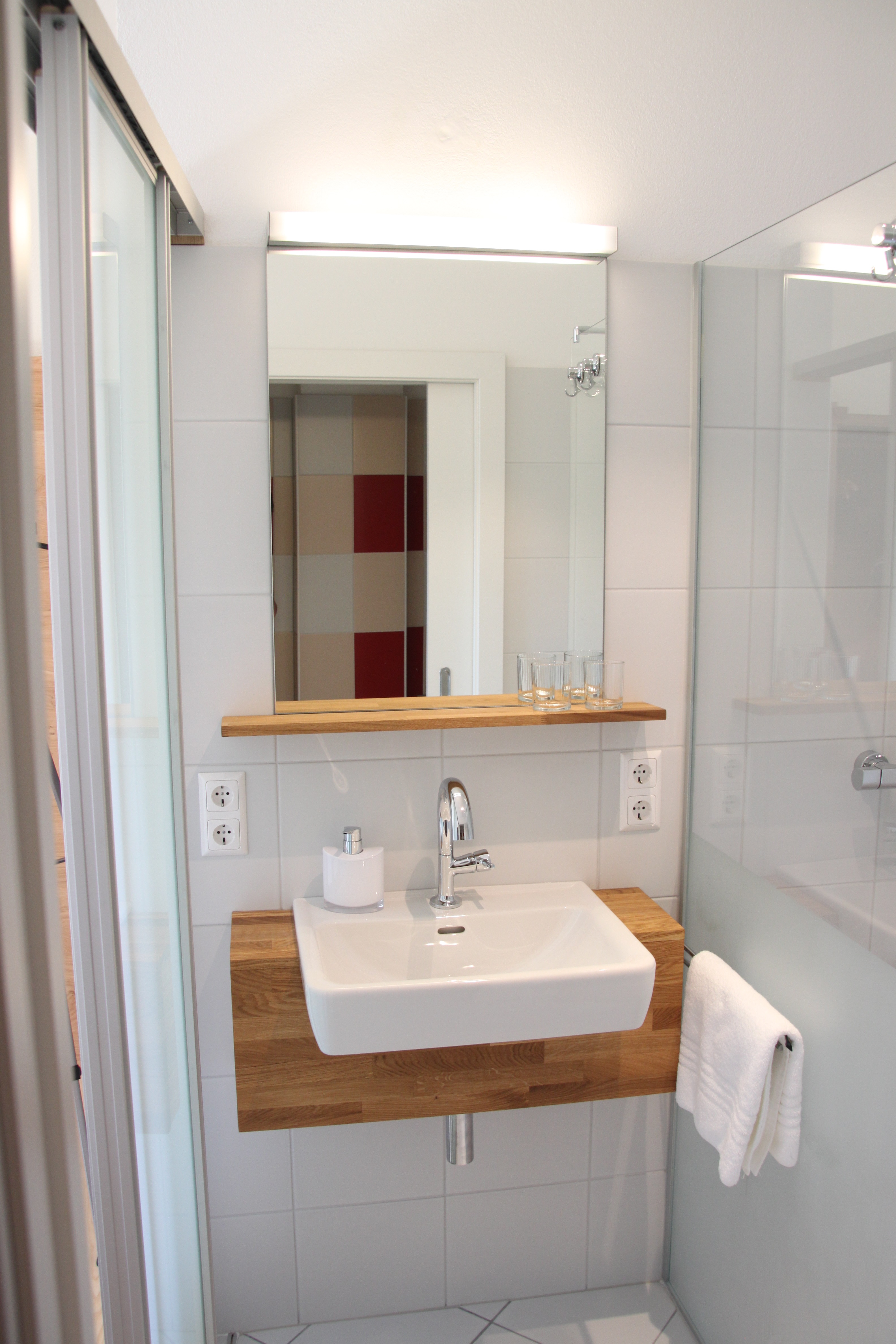 Frühstückspension: Familie Bauer