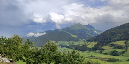 Pensionen - Parkplatz: kostenlos bei der Pension - Leogang - Stefflhof Mittersill