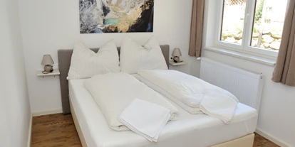Pensionen - WLAN - Hohe Tauern - schlafzimmer appartment Reisseck - Frühstückspension Ferienhaus Kolbnitz