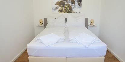 Pensionen - WLAN - Hohe Tauern - schlafzimmer appartment Reisseck - Frühstückspension Ferienhaus Kolbnitz