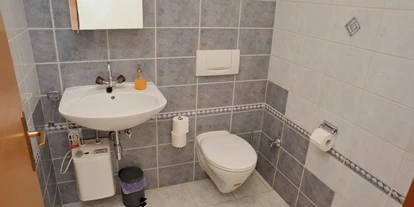 Pensionen - WLAN - Hohe Tauern - toilette appartment Reisseck - Frühstückspension Ferienhaus Kolbnitz