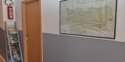 Pensionen - WLAN - Hohe Tauern - Gang - Frühstückspension Ferienhaus Kolbnitz