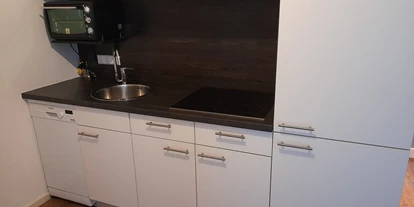 Pensionen - WLAN - Hohe Tauern - Küche appartment Kreuzeck - Frühstückspension Ferienhaus Kolbnitz
