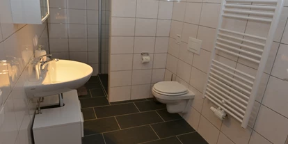 Pensionen - WLAN - Hohe Tauern - Badezimmer appartment Kreuzeck - Frühstückspension Ferienhaus Kolbnitz