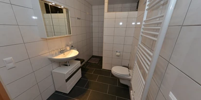 Pensionen - WLAN - Hohe Tauern - Badezimmer appartment Kreuzeck - Frühstückspension Ferienhaus Kolbnitz