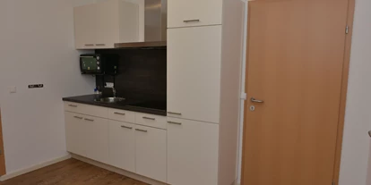 Pensionen - WLAN - Hohe Tauern - Küche appartment Kreuzeck - Frühstückspension Ferienhaus Kolbnitz