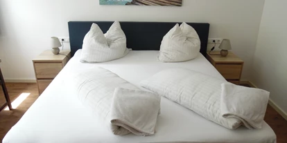 Pensionen - WLAN - Hohe Tauern - Schlafzimmer appartment Kreuzeck und Doppelzimmer - Frühstückspension Ferienhaus Kolbnitz
