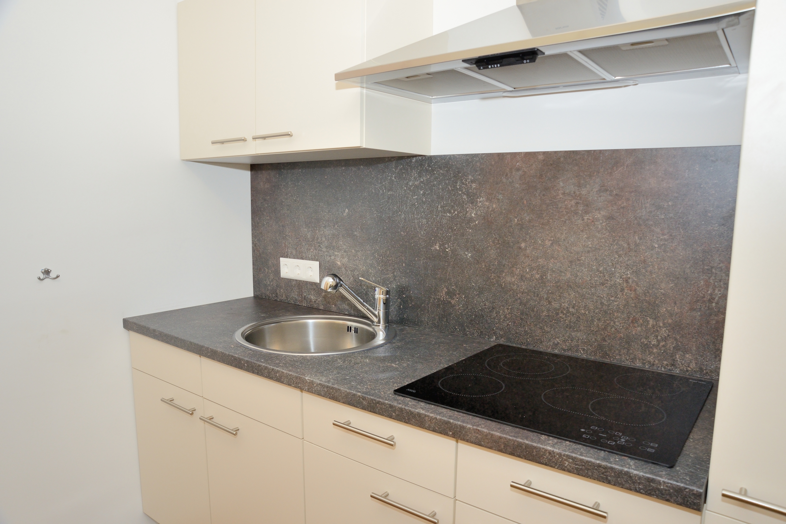 Frühstückspension: Küche appartment Reisseck - Frühstückspension Ferienhaus Kolbnitz