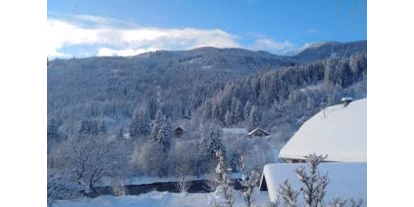 Pensionen - WLAN - Hohe Tauern - Kolbnitz im Weiss - Frühstückspension Ferienhaus Kolbnitz