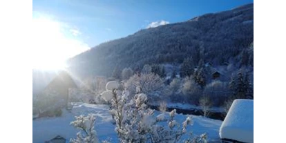 Pensionen - WLAN - Hohe Tauern - Winter in Kolbnitz - Frühstückspension Ferienhaus Kolbnitz