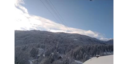 Pensionen - WLAN - Hohe Tauern - Winter in Kolbnitz - Frühstückspension Ferienhaus Kolbnitz