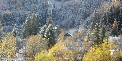Pensionen - WLAN - Hohe Tauern - Herbst - Frühstückspension Ferienhaus Kolbnitz