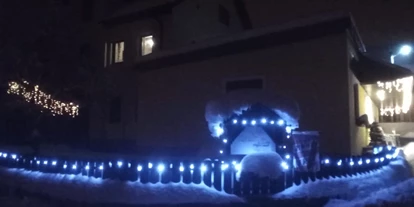 Pensionen - WLAN - Hohe Tauern - Weihnachtstagen - Frühstückspension Ferienhaus Kolbnitz