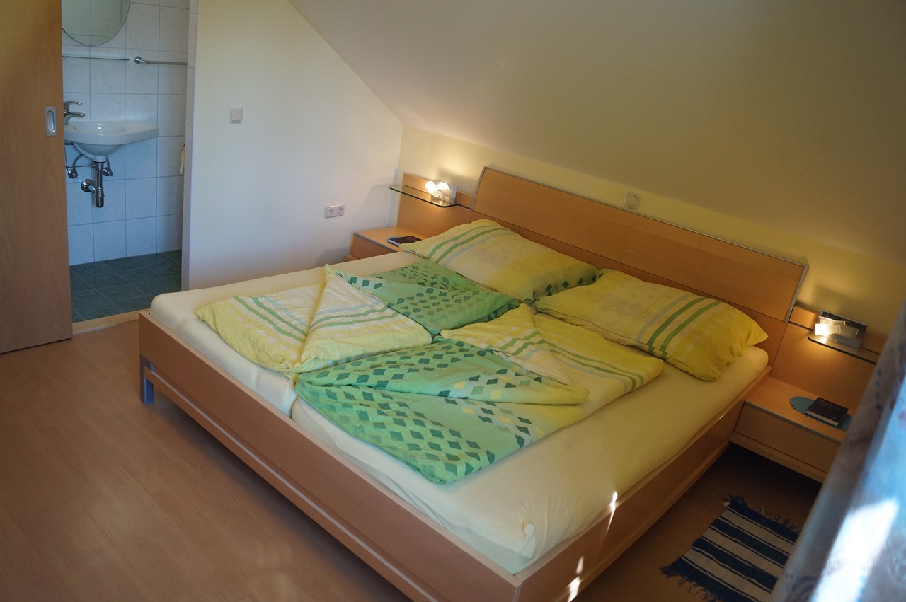 Haus Bergblick Zimmerkategorien Buchenzimmer