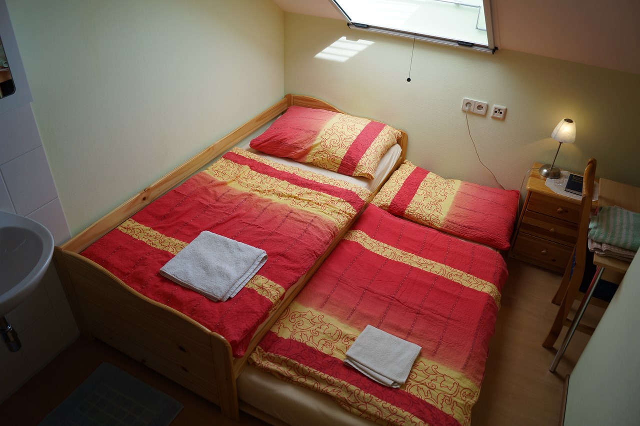 Haus Bergblick Zimmerkategorien Kieferzimmer